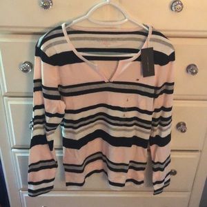 NWT Tommy Hilfiger Top